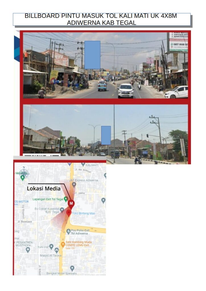 kab tgl adiwerna 4x8 pintu masuk