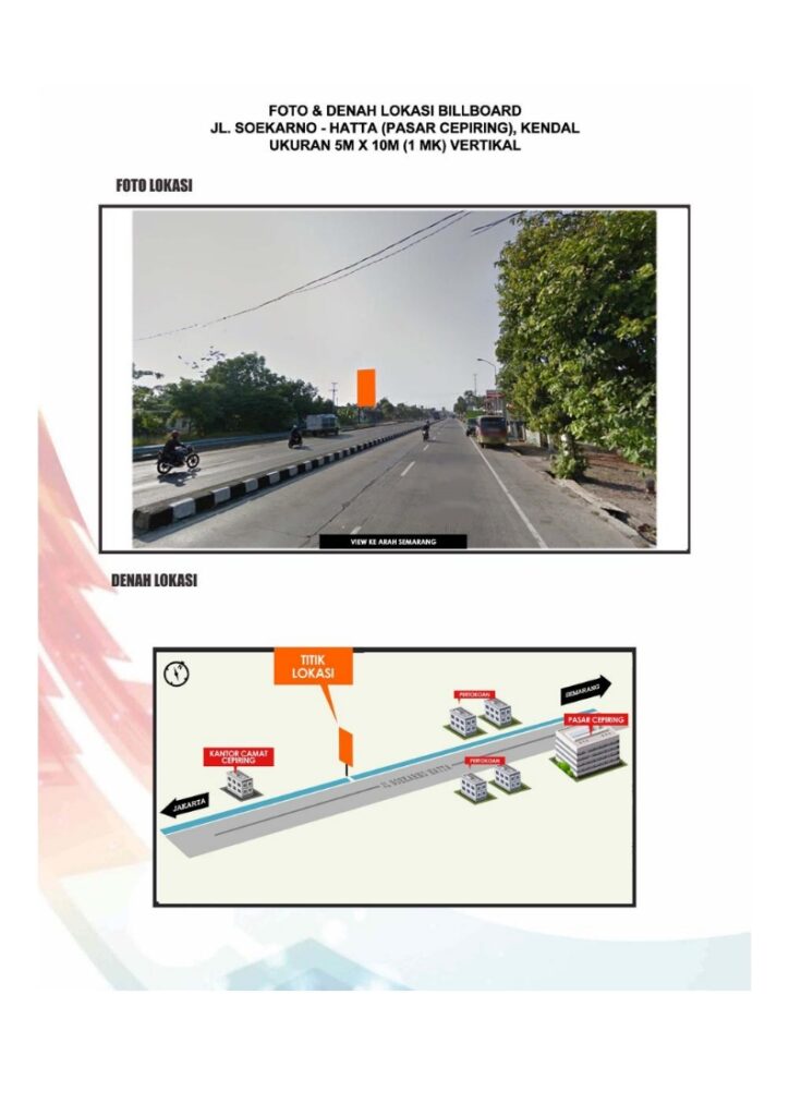 kdl jl sukarno hatta 5x10