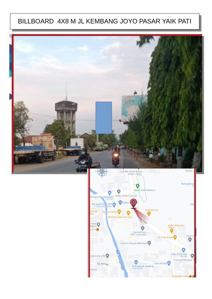 pati jl kembang joyo 4x8