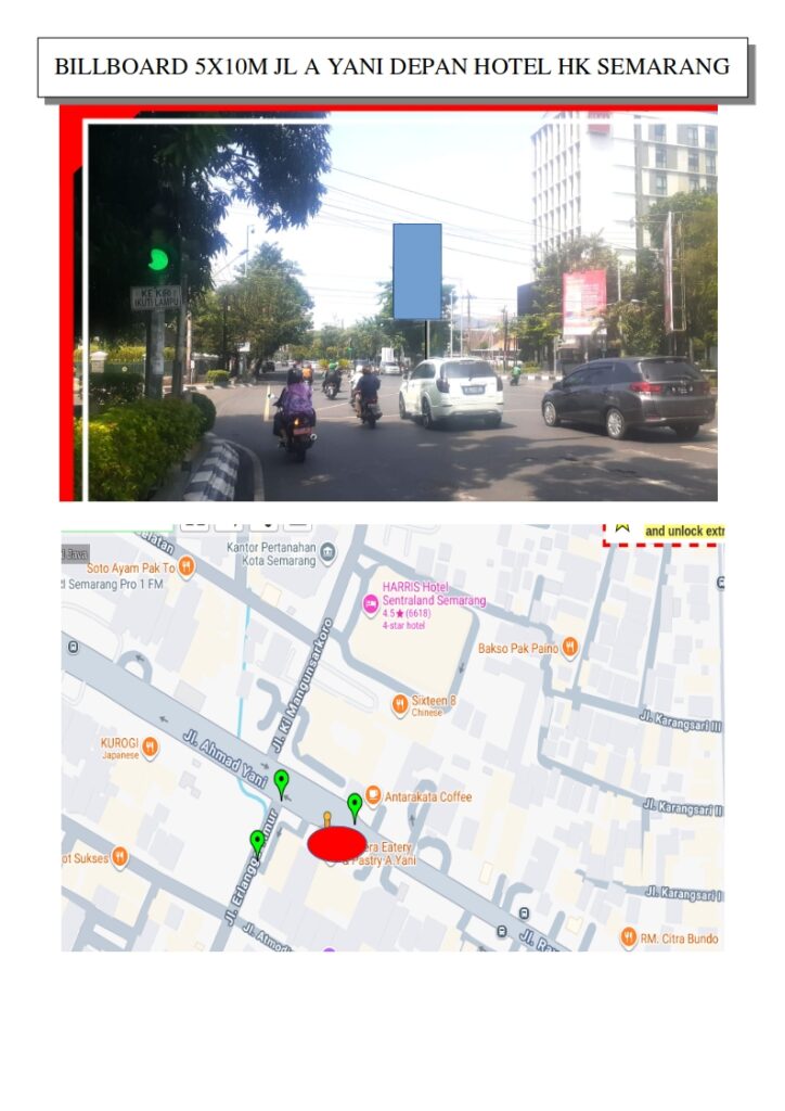 BILLBOARD smg jl a yani hk 5x10