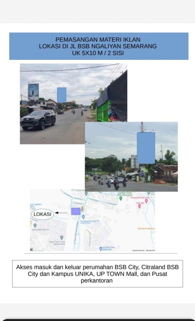 smg jl moch ikhsan 5x10