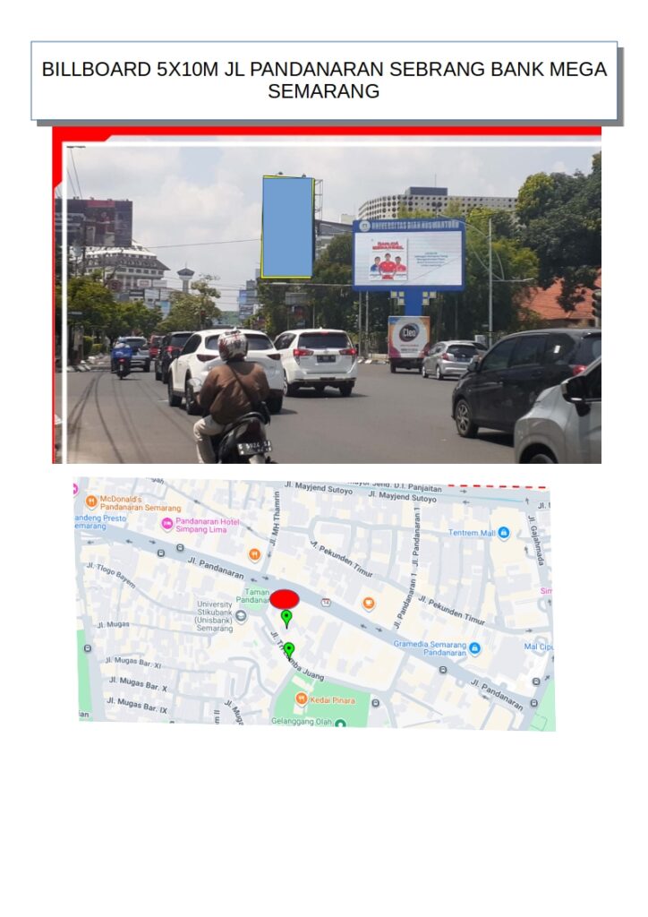 smg pandanaran bank mega 5x10